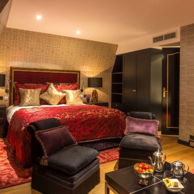 Junior Suite The Toren Promo Code