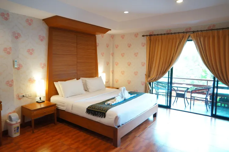 ห้องสแตนดาร์ด