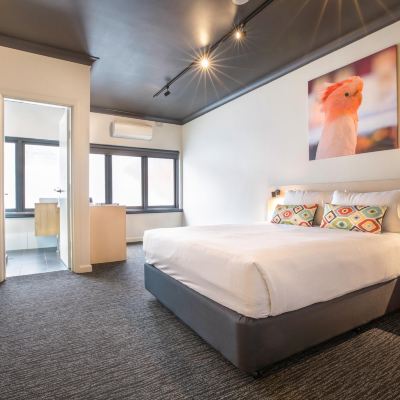 Studio Queen Nightcap at Chester Hill Hotel Promo Code