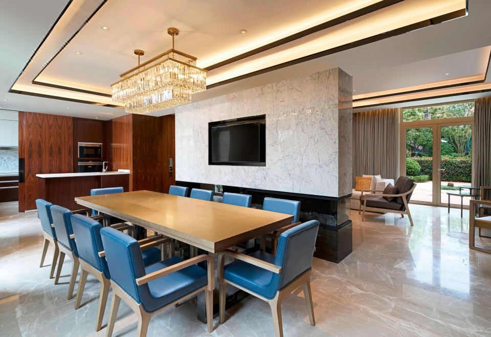 Sheraton Shanghai Chongming HotelPresidential Villa