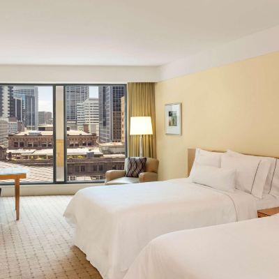 Tower Superior Two Double Room The Fullerton Hotel Sydney Promo Code