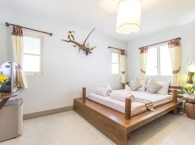 ห้องเตียงใหญ่