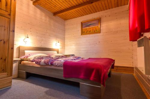 高级一卧室公寓 - 带露台