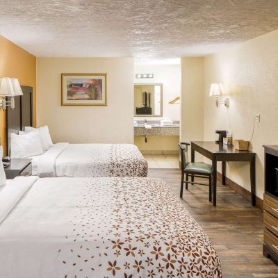 Two Queen Room Americana Inn a Travelodge by Wyndham Promo Code
