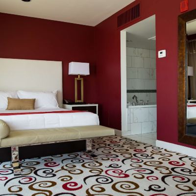 City King Suite Downtown Grand Las Vegas Promo Code