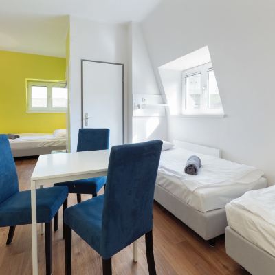 Quadruple Room With Kitchen Hostel Marmota Promo Code