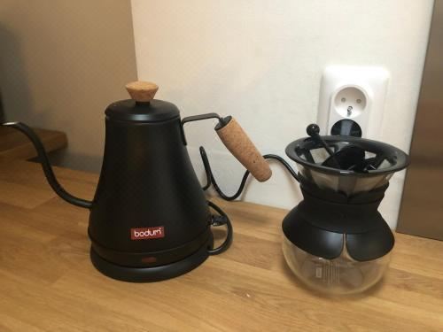 Cocon en Champagne One-Bedroom Apartment