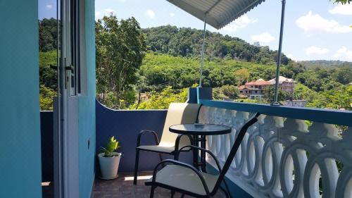 大床房（带阳台）