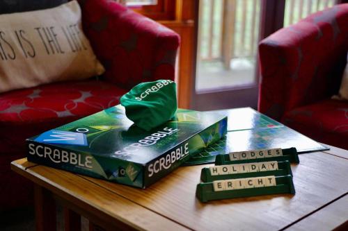 美景两卧室木屋