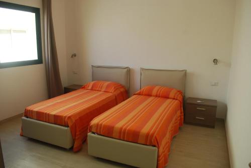 两卧室公寓 - 位于底楼