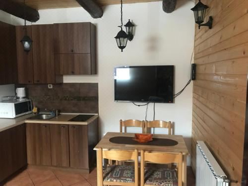 Villa Popara Kopaonik Two-Bedroom Apartment
