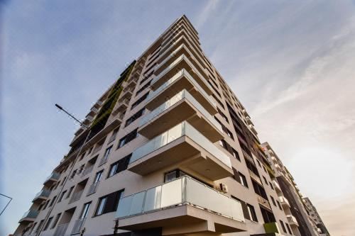 Bright & Elegant Central Apartment One-Bedroom Apartment