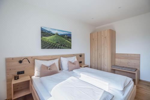 高级一卧室带阳台公寓