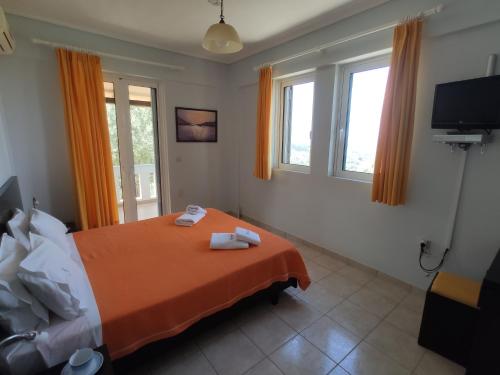 豪华双人一室房