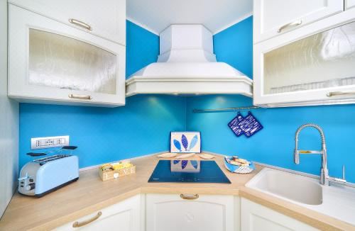 高级两卧室公寓