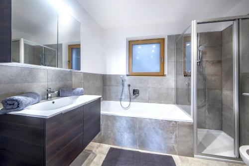 高级两卧室公寓