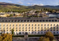 Parador de La Granja Hotels in 