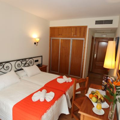 Standard Double Room Hotel La Bodega Promo Code