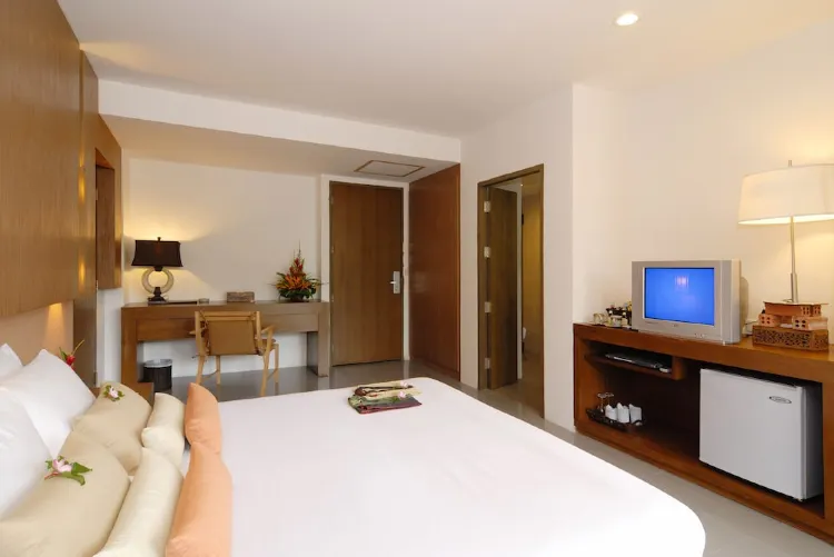 Grand Deluxe Family 2 Rooms With Connecting Door