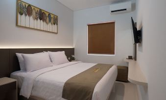 Cozzy Stay Hotel Semarang by Sinergi