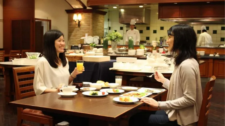 中島屋グランドホテル 食事・レストラン