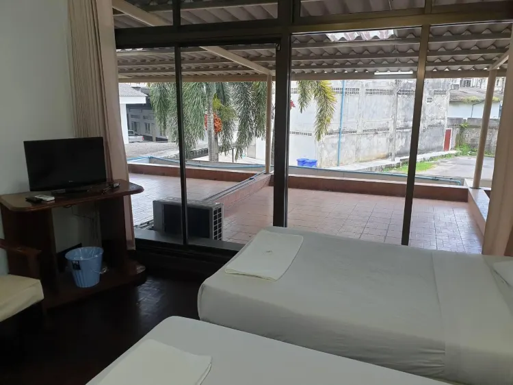 2 เตียงคู่