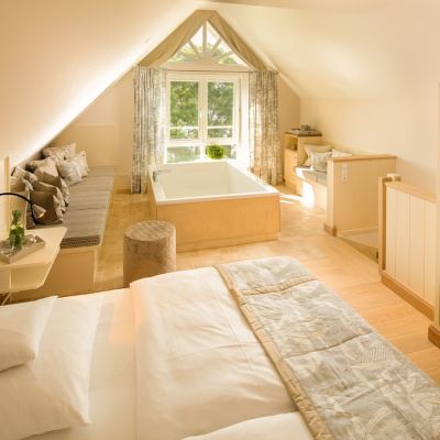 Maisonette Suite with Fjord View Non smoking Vitalhotel Alter Meierhof Promo Code