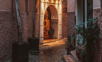 La Maison Arabe Hotel, Spa & Cooking Workshops