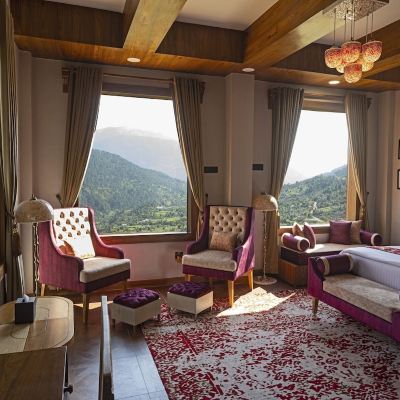 Mountain View Suite - Complimentary Unlimited Gondola Rides Included