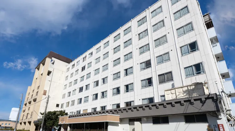 Tabist ホテル銀河 木更津 外観