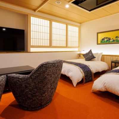 スイート(ツインベッド) 朝野家 クーポン