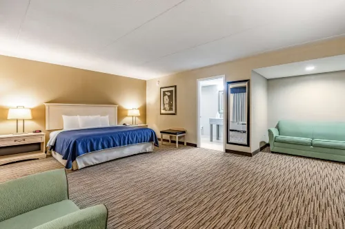 SureStay Hotel by Best Western Tupelo North