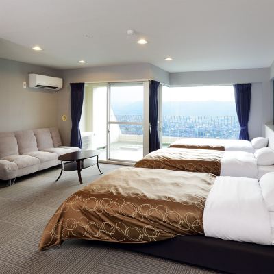 Annex Western-style Triple Room With Sofa Bed Natural Farm City Noen Hotel Promo Code