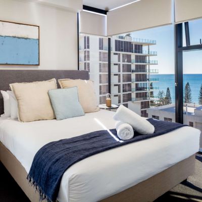 One-Bedroom Apartment With Water View First Light Mooloolaba Promo Code