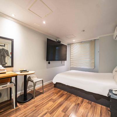 디럭스룸 (금연) Sanbon Stay On Hotel 쿠폰