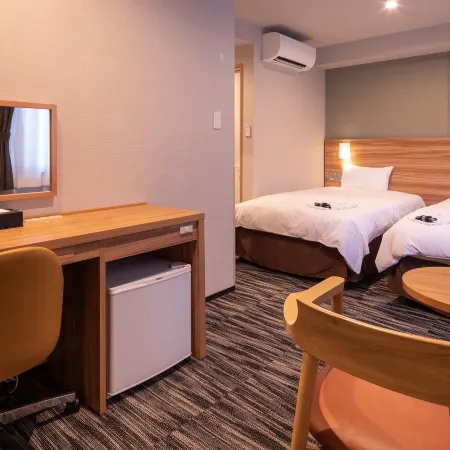 Central Hotel Takeoonsen Ekimae