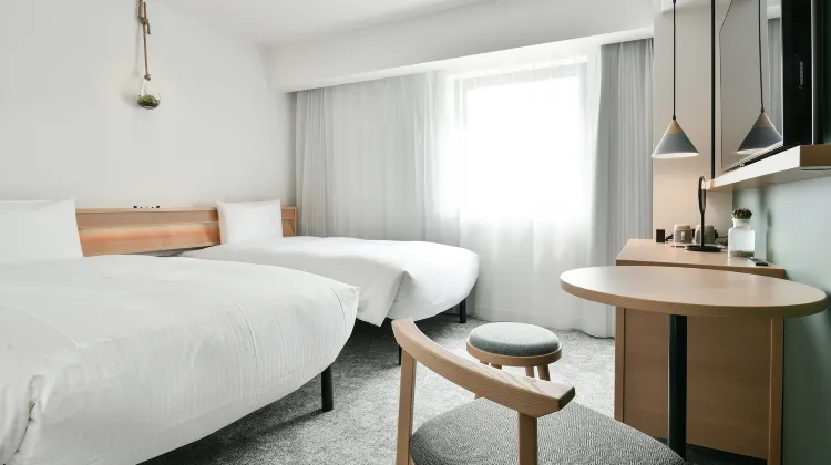 レフ大宮 by ベッセルホテルズ 部屋