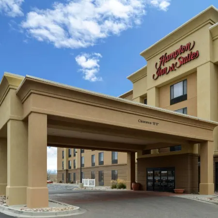 Hampton Inn & Suites Casper