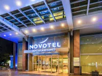 Novotel Santiago Vitacura Hotéis em 