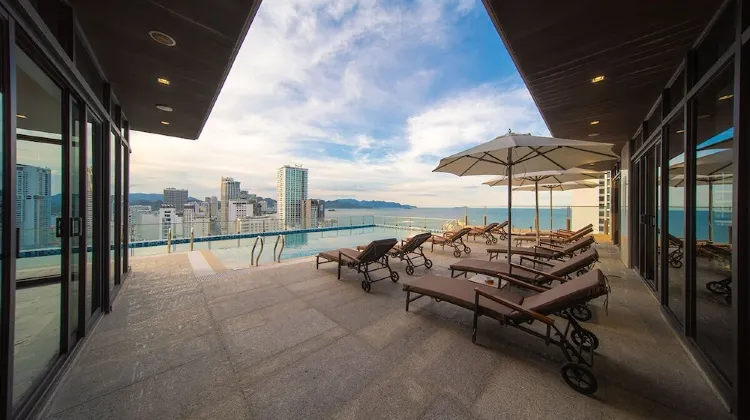 Green Beach Hotel Nha Trang 施設