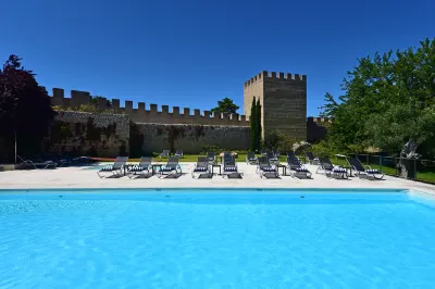 Pousada Castelo de Alcacer do SAL Hotels in 