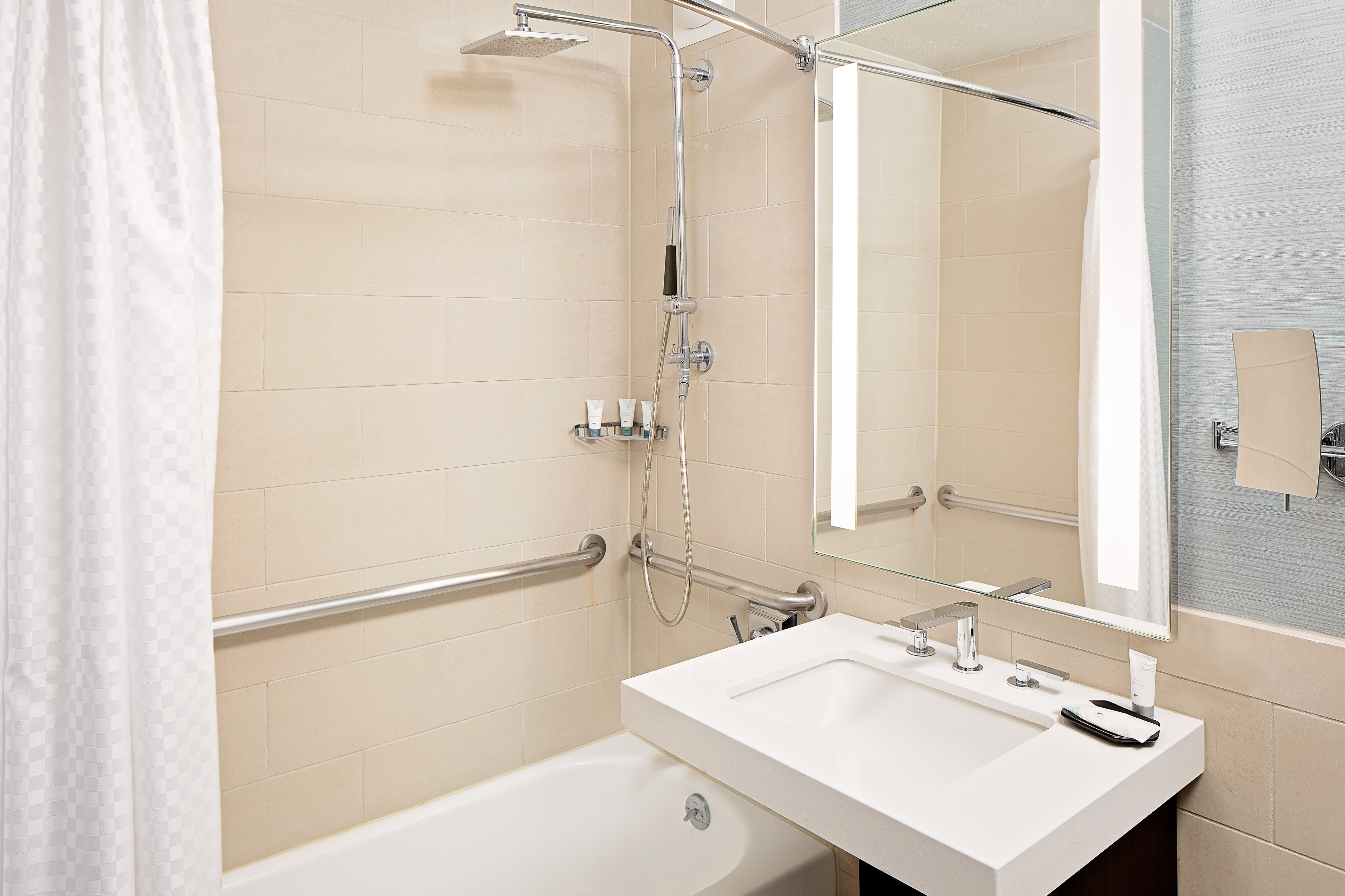 豪华两张双人床房