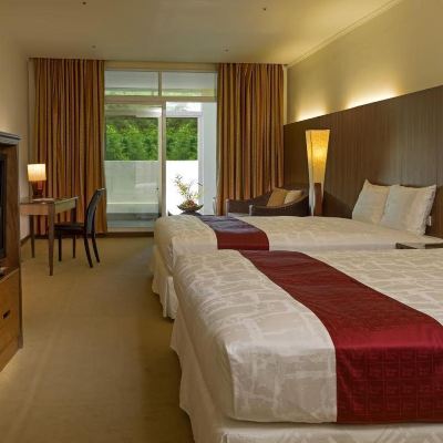 尊貴四人間 嘉義番路名都觀光渡假大飯店優惠