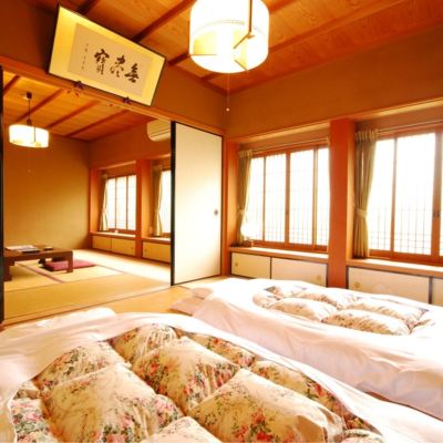Japanese-Style Room (Ege Type) Koyasan Saizenin Promo Code
