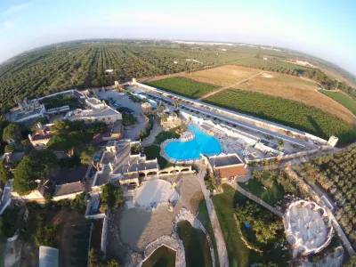 Tenute Al Bano Hotels in 