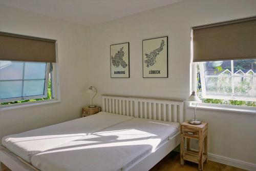 两卧室公寓 - 带露台