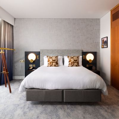 1 Super King Tiger Bay Suite Harbour and Bay View voco ST. DAVID'S CARDIFF Promo Code