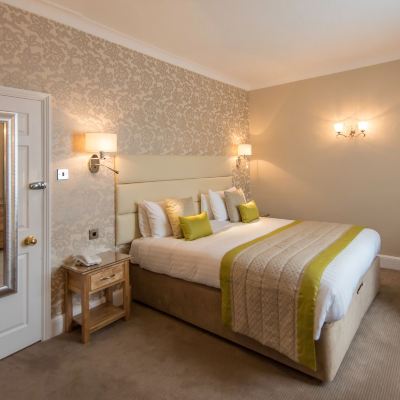 Comfort Double Room The Royal & Fortescue Hotel Promo Code