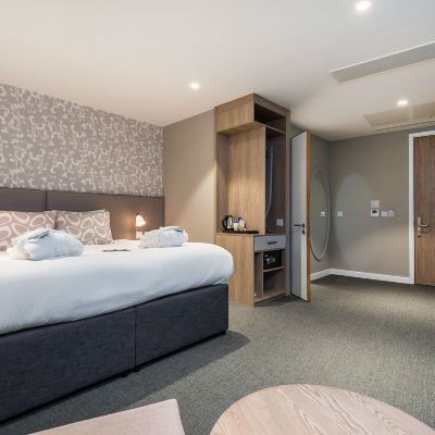 Executive Room 1 Double bed Edgbaston Park Hotel Birmingham Promo Code