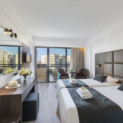 豪華房 卡普塔尼奧斯奧迪西亞酒店優惠